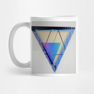 Triangulate Mug